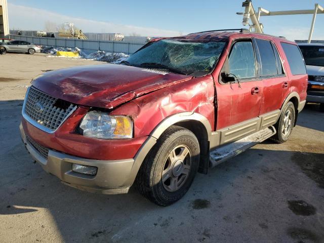  Salvage Ford Expedition