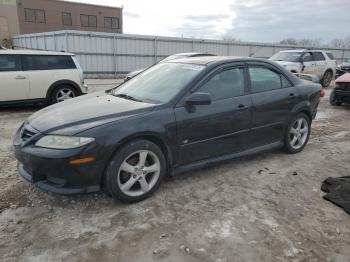  Salvage Mazda 6