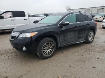  Salvage Acura RDX