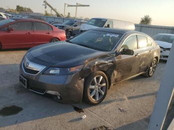  Salvage Acura TL