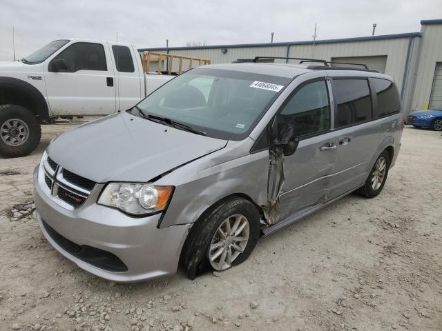  Salvage Dodge Caravan