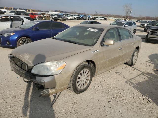  Salvage Buick Lucerne