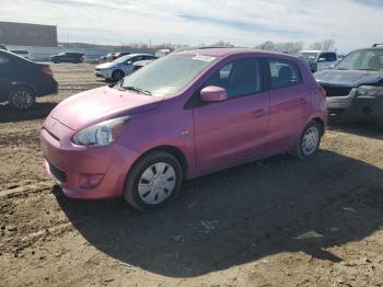  Salvage Mitsubishi Mirage