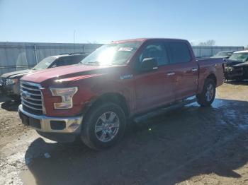  Salvage Ford F-150