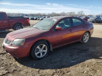  Salvage Mitsubishi Galant