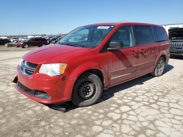  Salvage Dodge Caravan