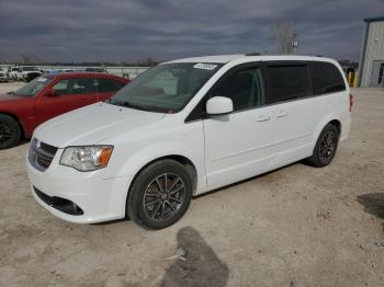  Salvage Dodge Caravan