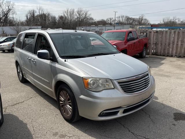  Salvage Chrysler Minivan