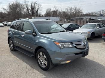  Salvage Acura MDX