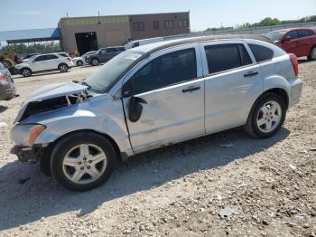  Salvage Dodge Caliber