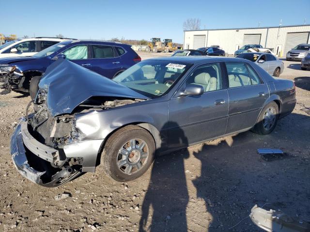  Salvage Cadillac DeVille