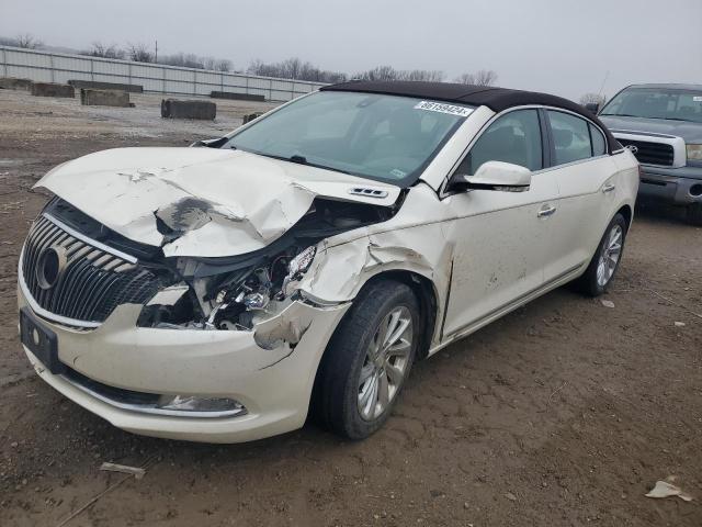  Salvage Buick LaCrosse