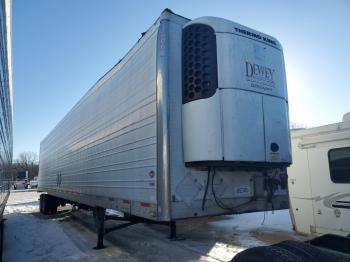  Salvage Utility 28  Reefer