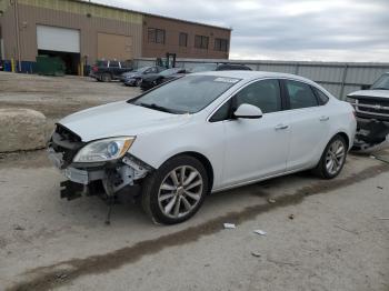  Salvage Buick Verano