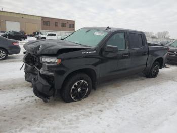  Salvage Chevrolet Silverado