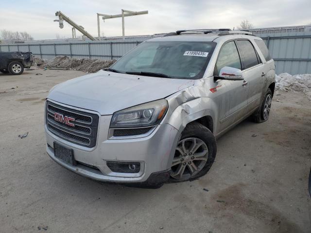  Salvage GMC Terrain