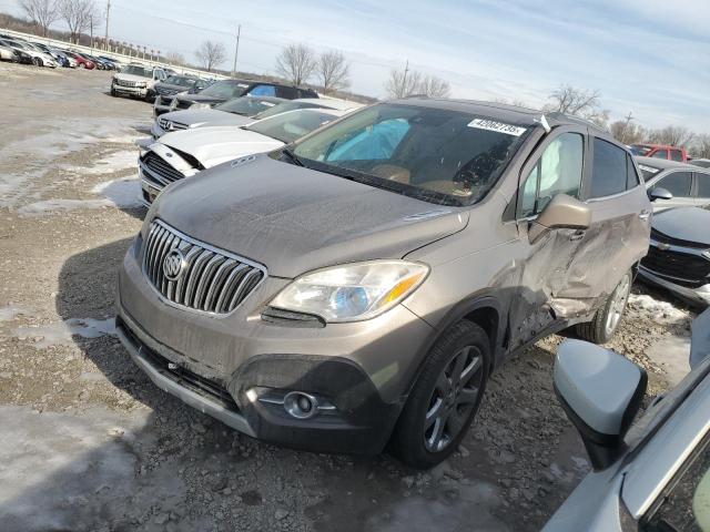  Salvage Buick Encore