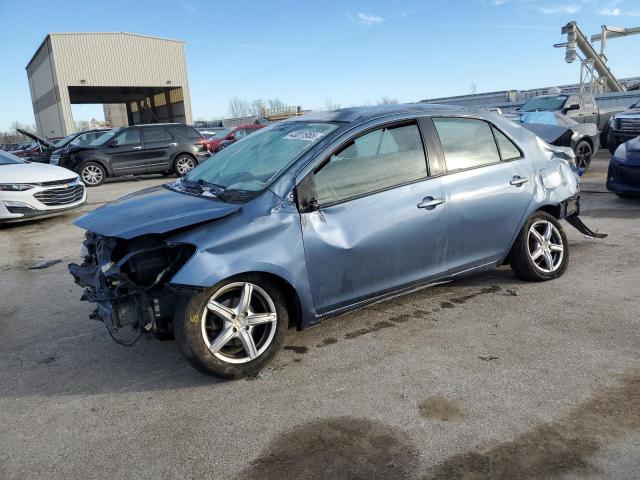  Salvage Toyota Yaris