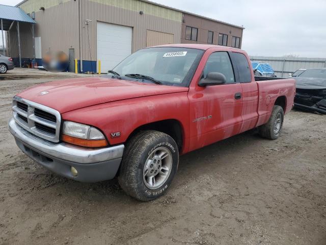  Salvage Dodge Dakota