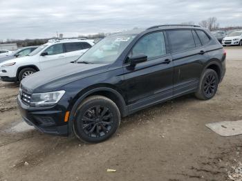  Salvage Volkswagen Tiguan