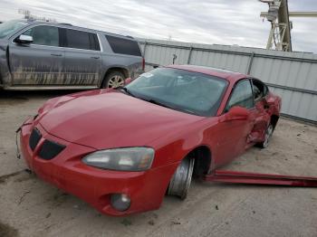  Salvage Pontiac Grandprix