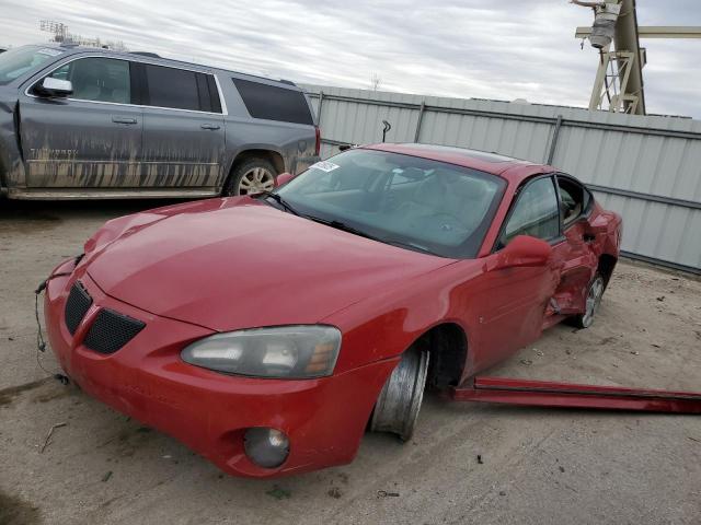  Salvage Pontiac Grandprix