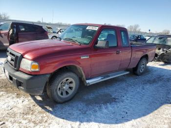  Salvage Ford Ranger