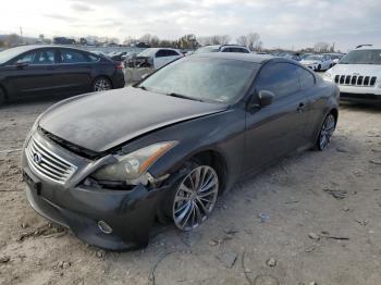  Salvage INFINITI G37