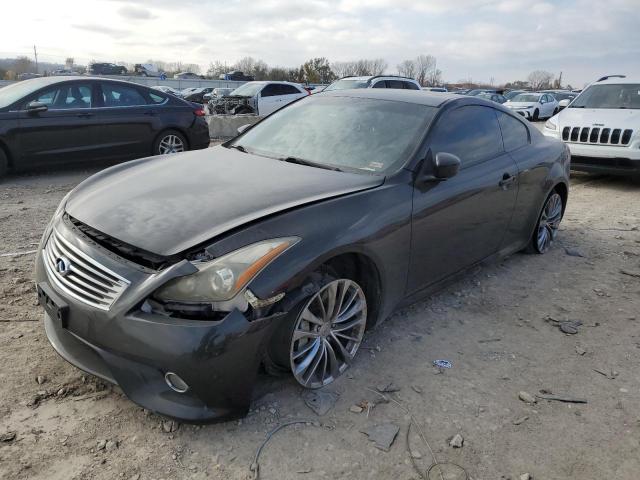  Salvage INFINITI G37