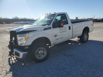  Salvage Ford F-350