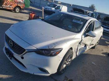  Salvage Mazda 6