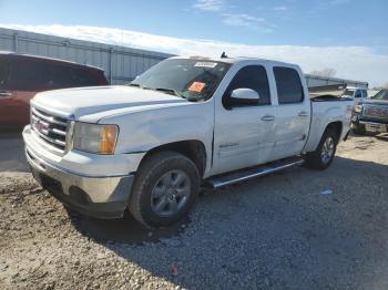  Salvage GMC Sierra