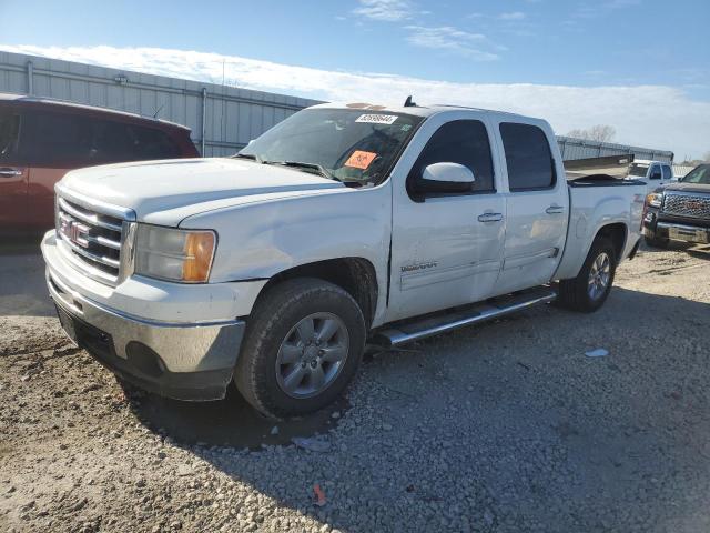  Salvage GMC Sierra