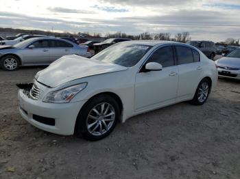  Salvage INFINITI G35