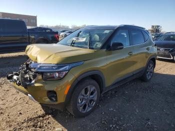  Salvage Kia Seltos