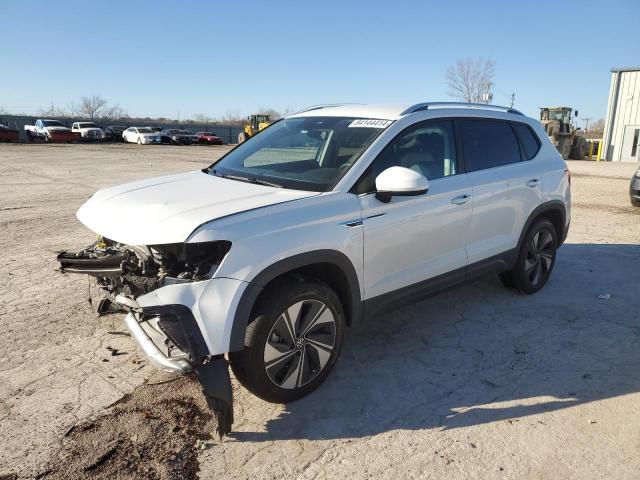  Salvage Volkswagen Taos