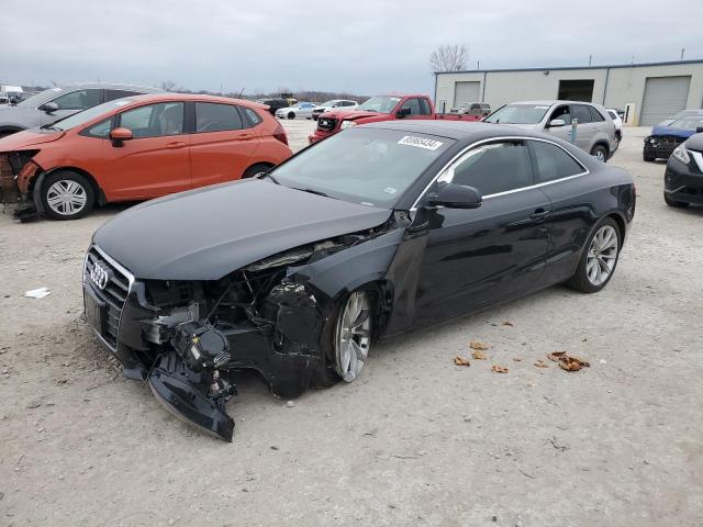  Salvage Audi A5