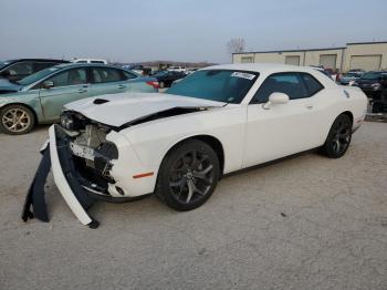  Salvage Dodge Challenger