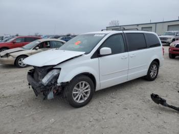  Salvage Dodge Caravan