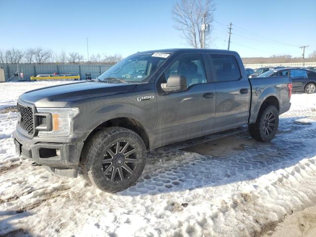  Salvage Ford F-150