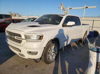  Salvage Ram 1500