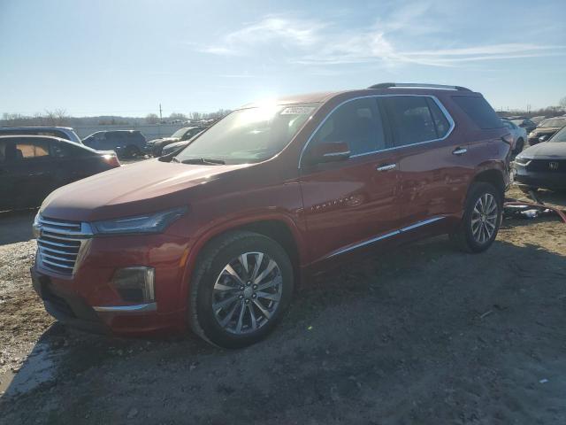  Salvage Chevrolet Traverse