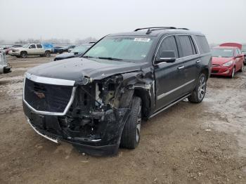  Salvage Cadillac Escalade