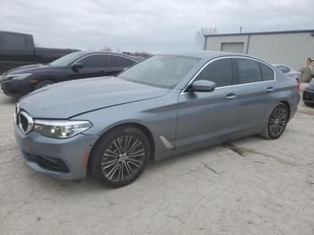  Salvage BMW 5 Series