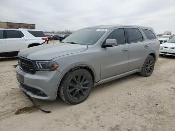  Salvage Dodge Durango