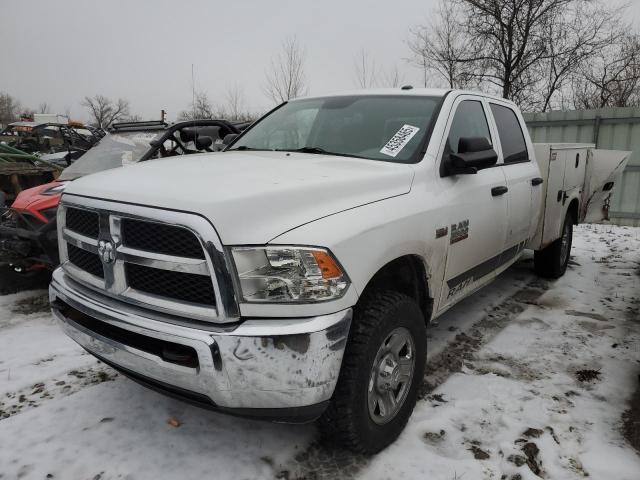  Salvage Ram 3500