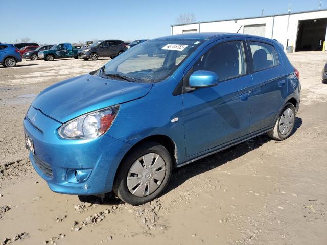  Salvage Mitsubishi Mirage