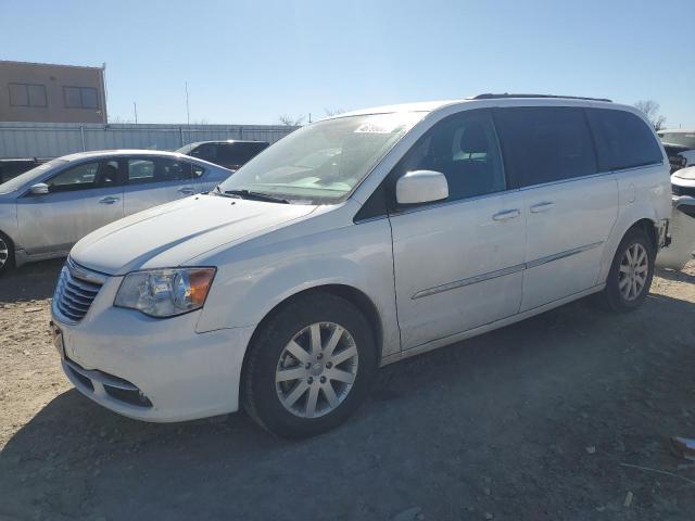  Salvage Chrysler Minivan