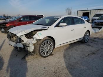  Salvage Buick LaCrosse