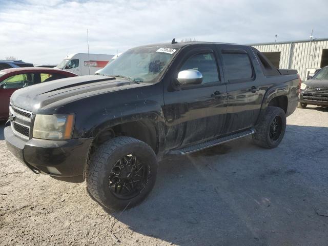  Salvage Chevrolet Avalanche